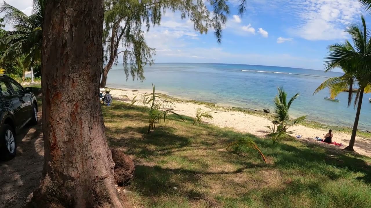 Mauritius, Point aux Piment, Villas mon Plaisir.  Маврикий,  Отель.