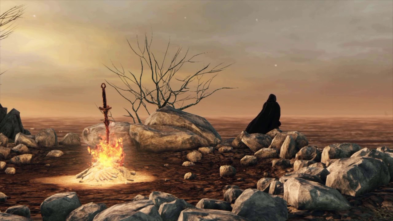 Dark Souls II Ambiance - Majula - 10 Hours