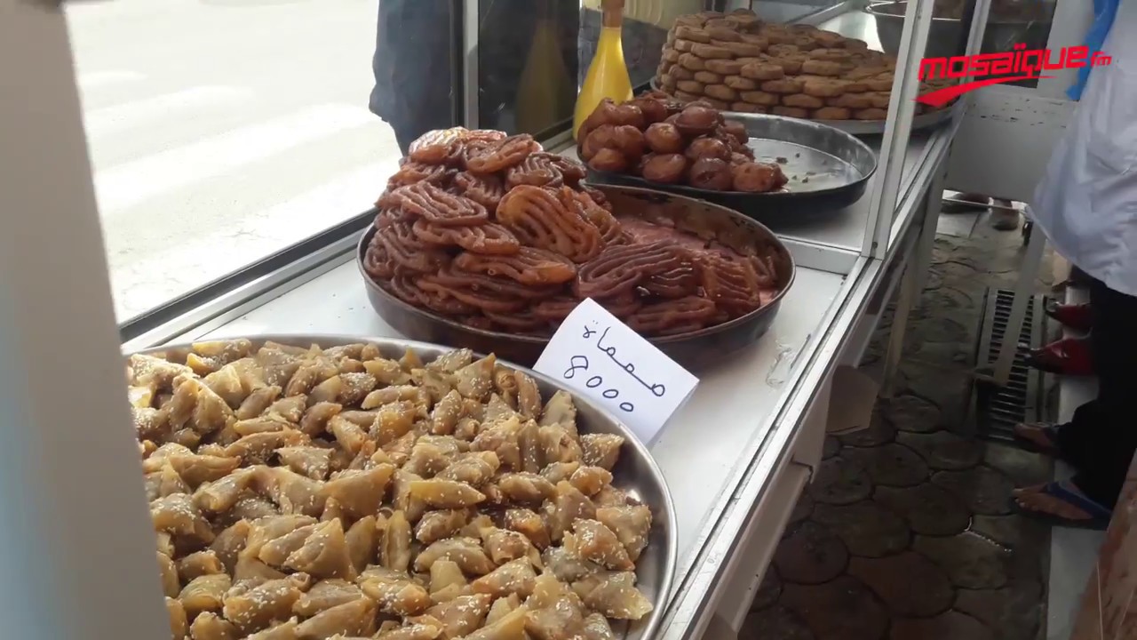حلويات غمراسن التقليدية قبلة أهالي الجنوب