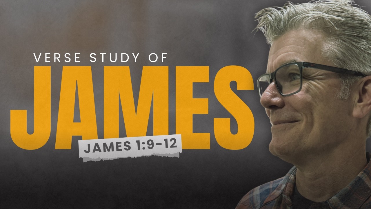 JAMES 1:9-12