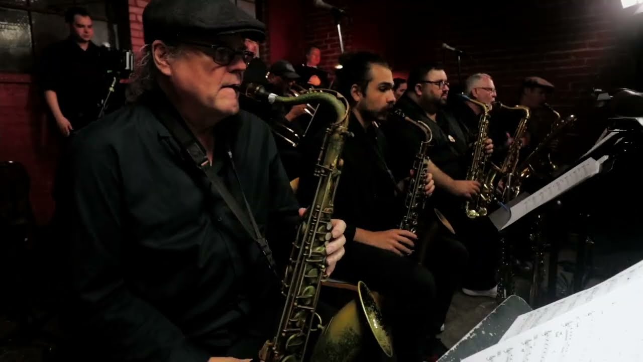 Pure Imagination; featuring Benny Benack III w/the Christian Wiggs Big Band!