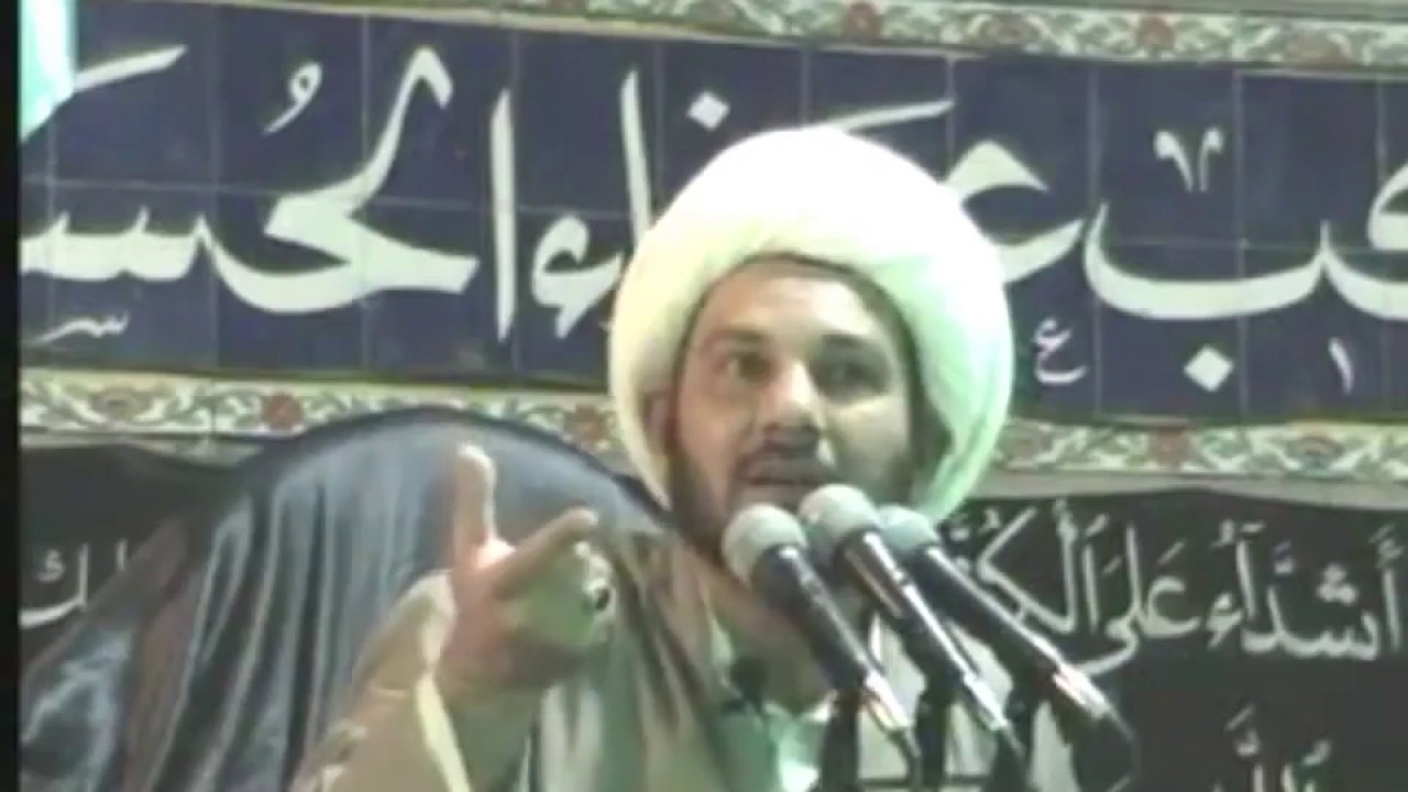 الشيخ محمد العامري || ماذا قال الامام الصادق 