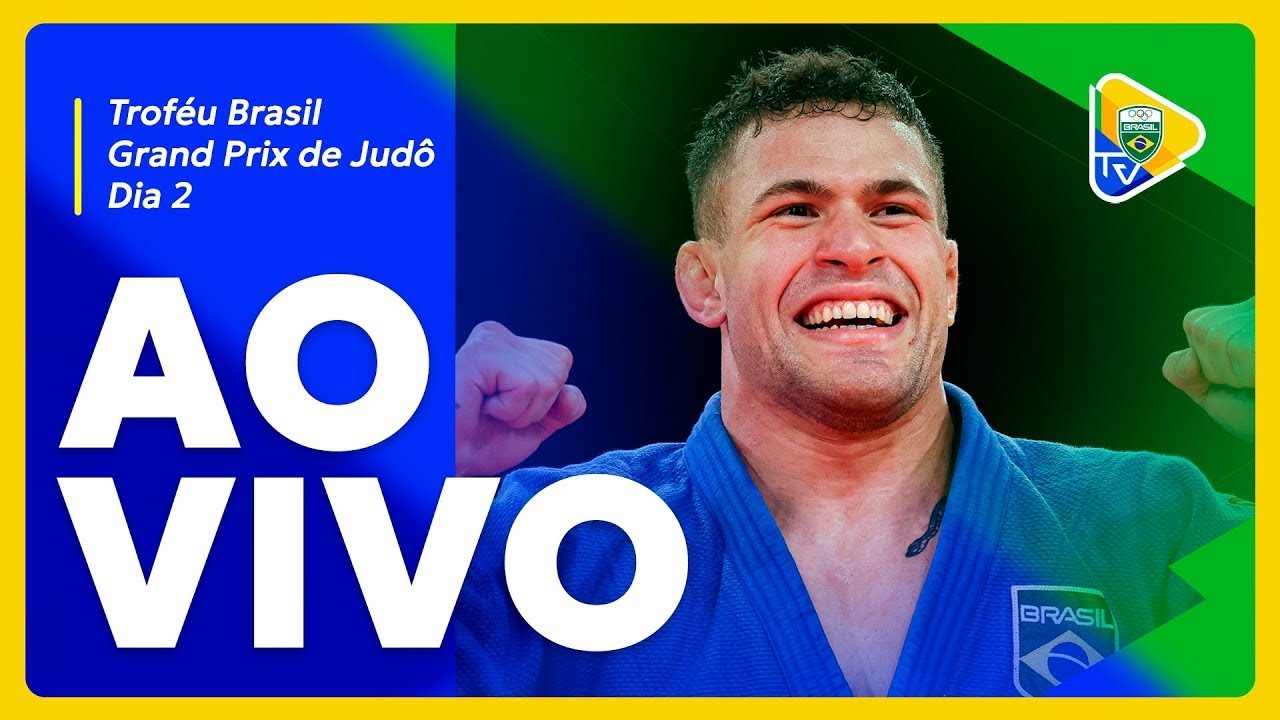 TROFÉU BRASIL DE JUDÔ | DIA 1