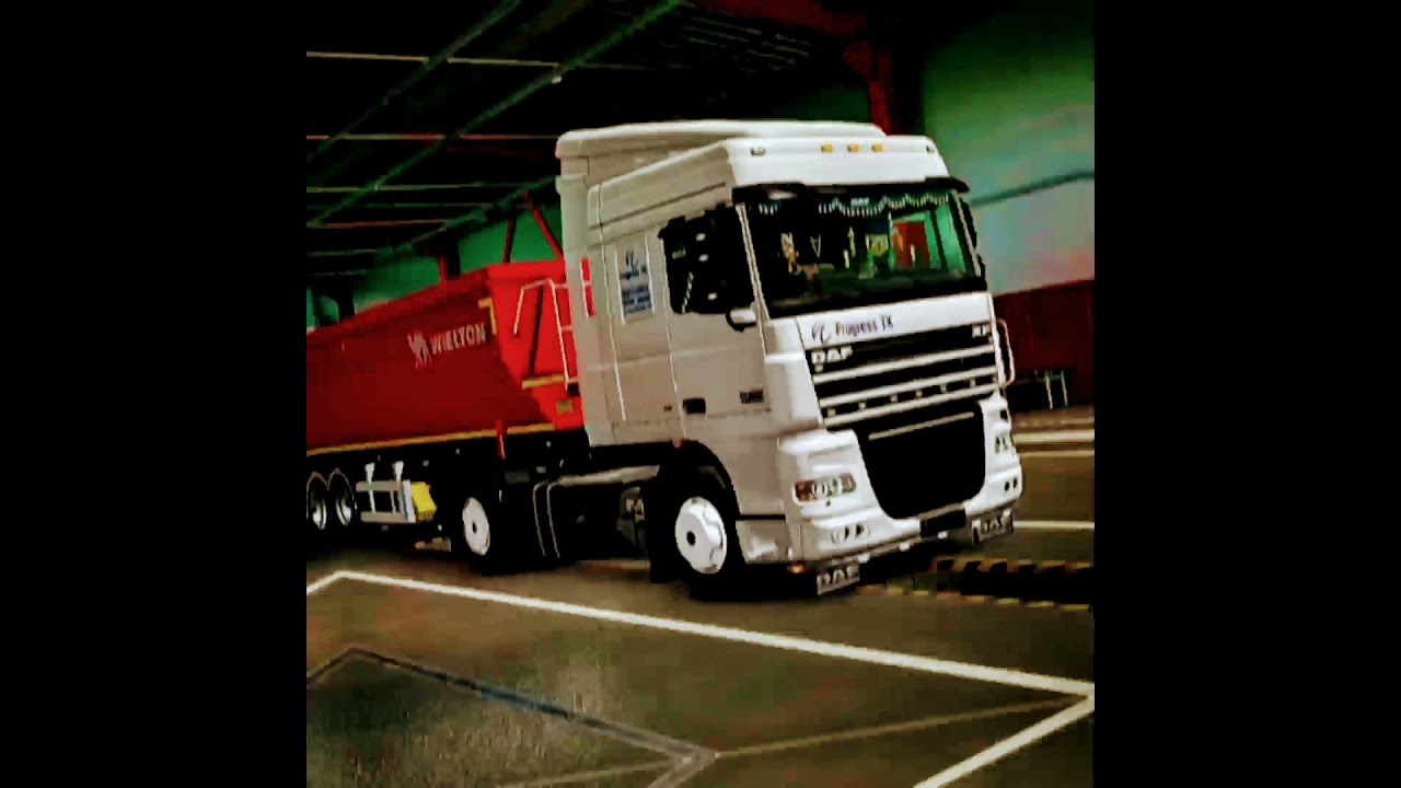 DAF 105, лучший из лучших
