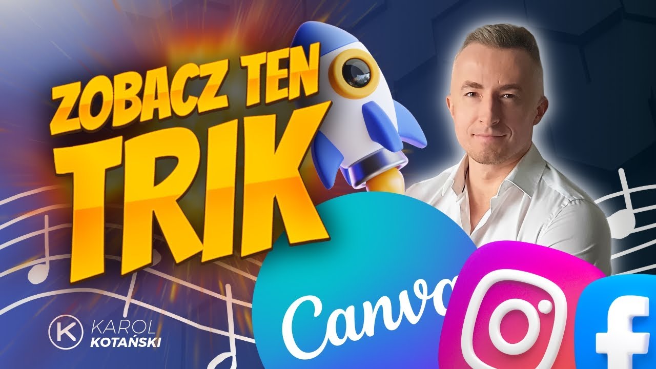 Canva efekty dźwiękowe i animacje – jak robić rolki na social media