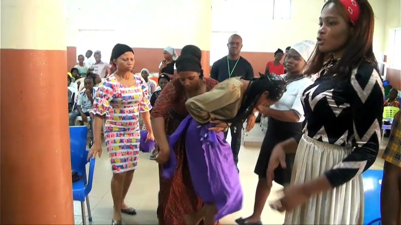 MASS DELIVERANCE 06