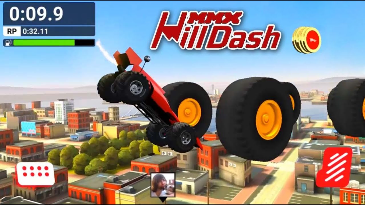 MMX Hill Dash: CAOS !! El Corredor VS El Tanque vs El Boogy vs El repartealegria- All the cars-all