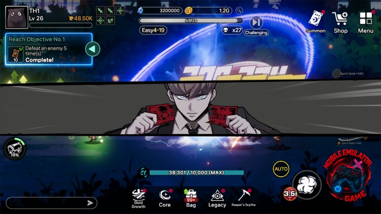 Ticket Hero Gameplay Android APK