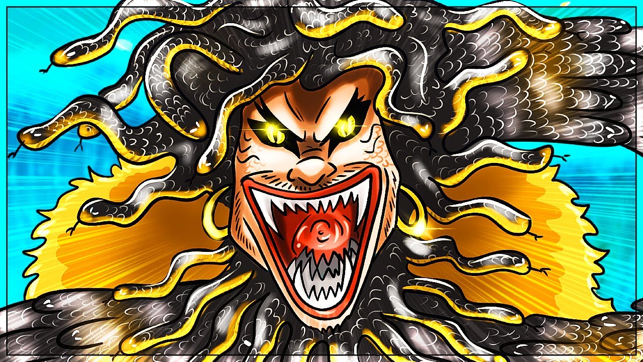 The ULTIMATE Blackbeard Devil Fruit Theory