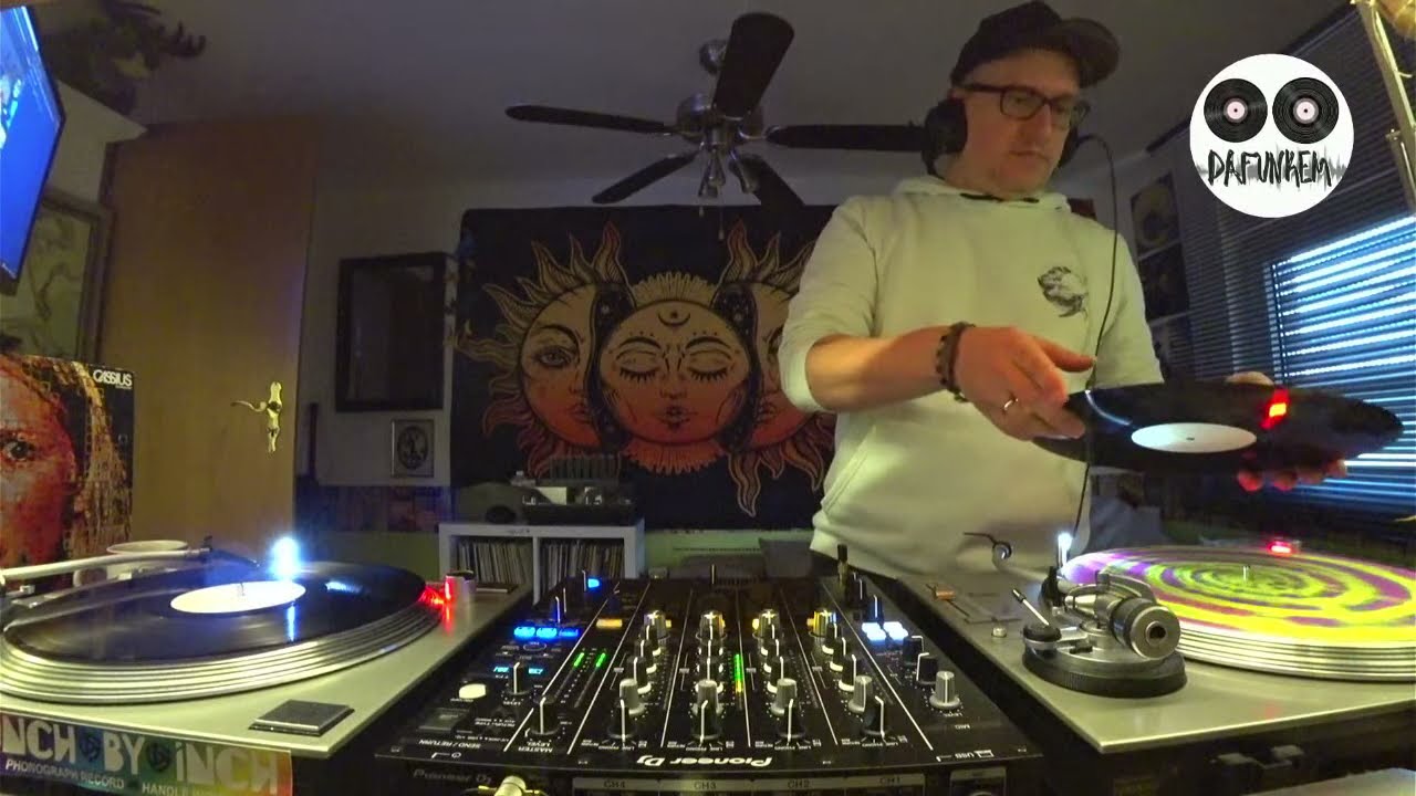 Classic House Music || uplifting monday moodmaker || join me || - 100% VINYL ONLY