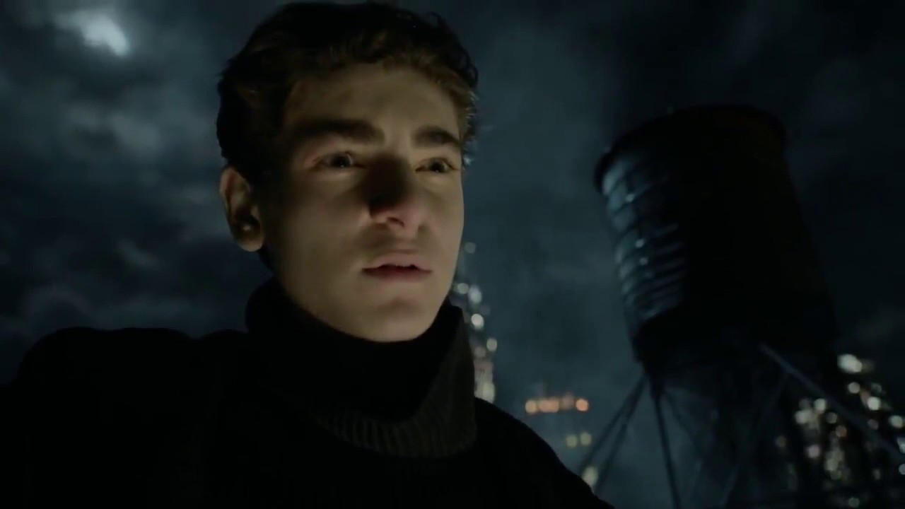 Gotham - tribute - radioactive