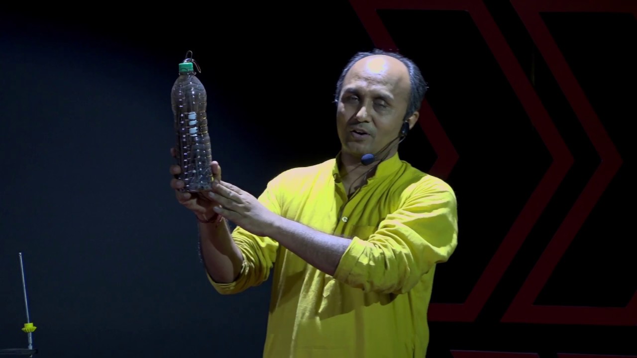'Making' - the best way of learning science and technology | Manish Jain | TEDxPanaji