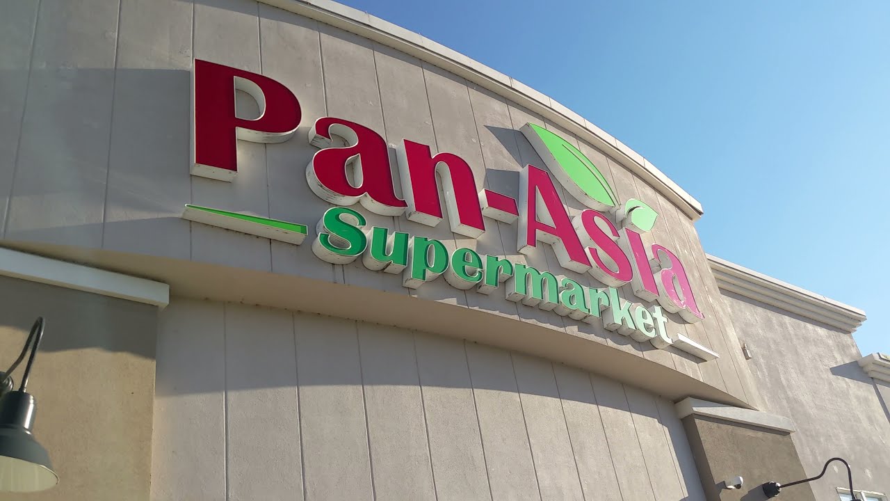 St. Louis Pan-Asia supermarket REVIEW