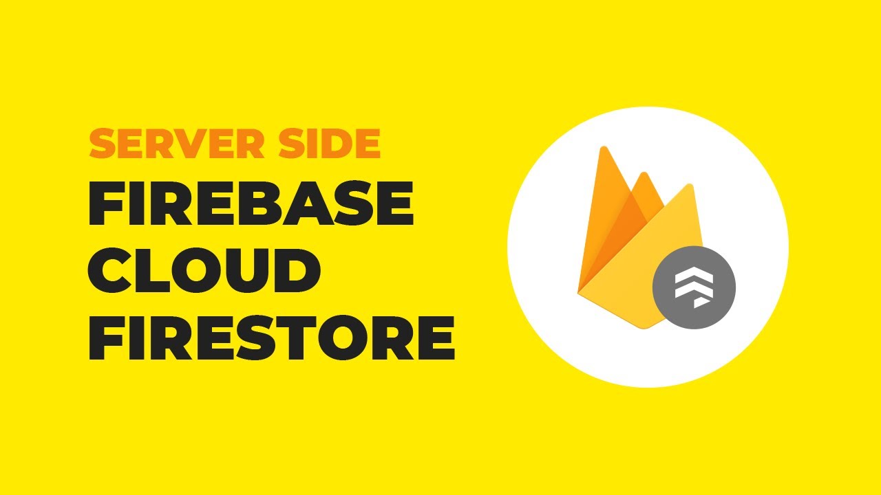 Учебное пособие по Firebase Cloud Firestore для веб-сайтов &mdash; серверная часть