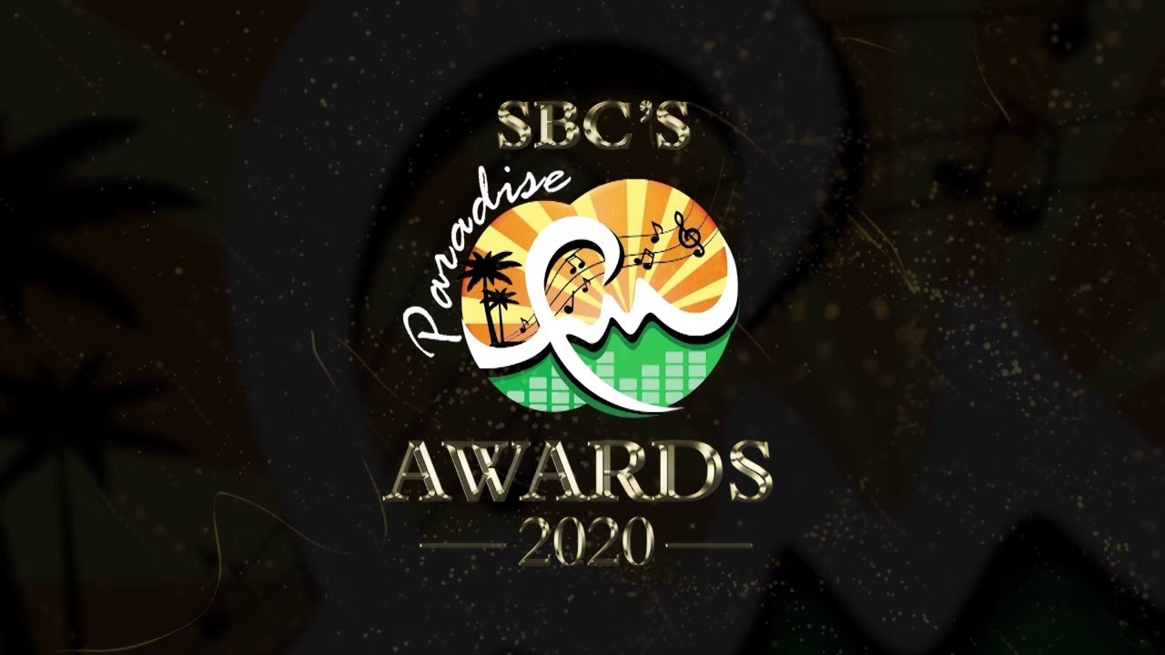 SBC | LIVE Paradise FM Music Awards 2020 -18.12.2020