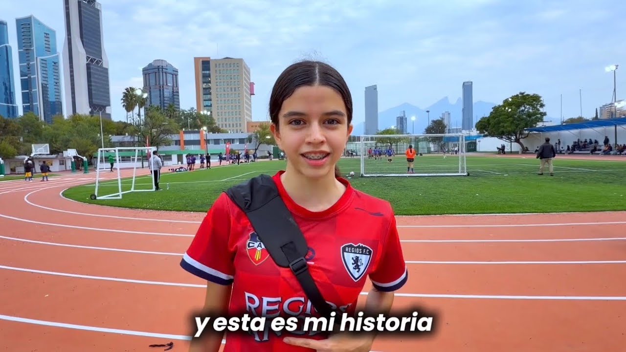 VIDEO BECA TALENTO ATLÉTICO 