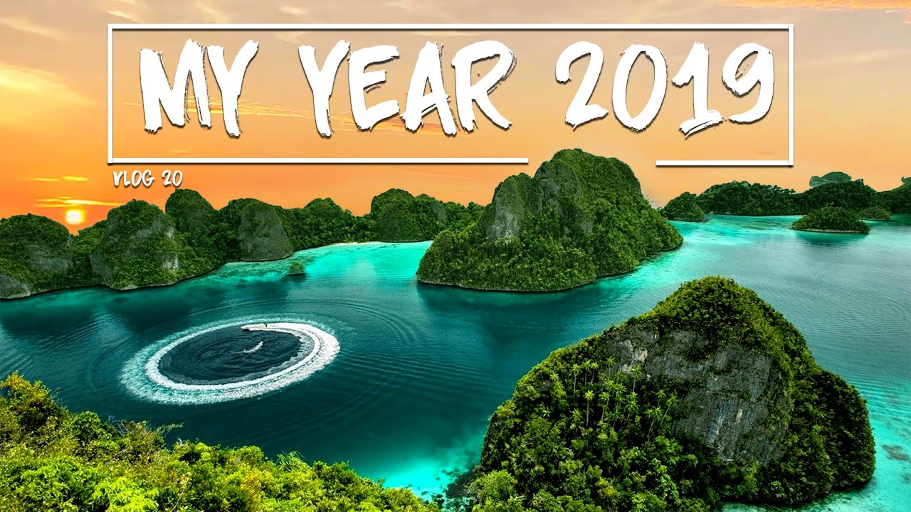 2019 Travel Vlog | Sri Lanka, Malaysia, Singapore, Indonesia