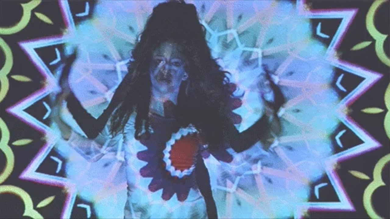 Skyterra - Strange Places [Official Video] - Psychedelic rock and Dream Pop