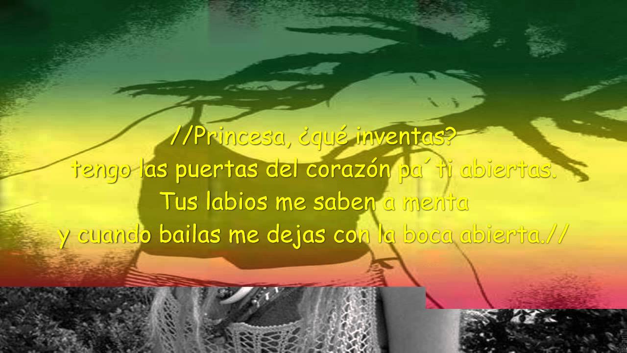 I Majesty - Princesa (+ Letra) HD [Más Fuego 2013] (Temazo para dedicar a tu chica)