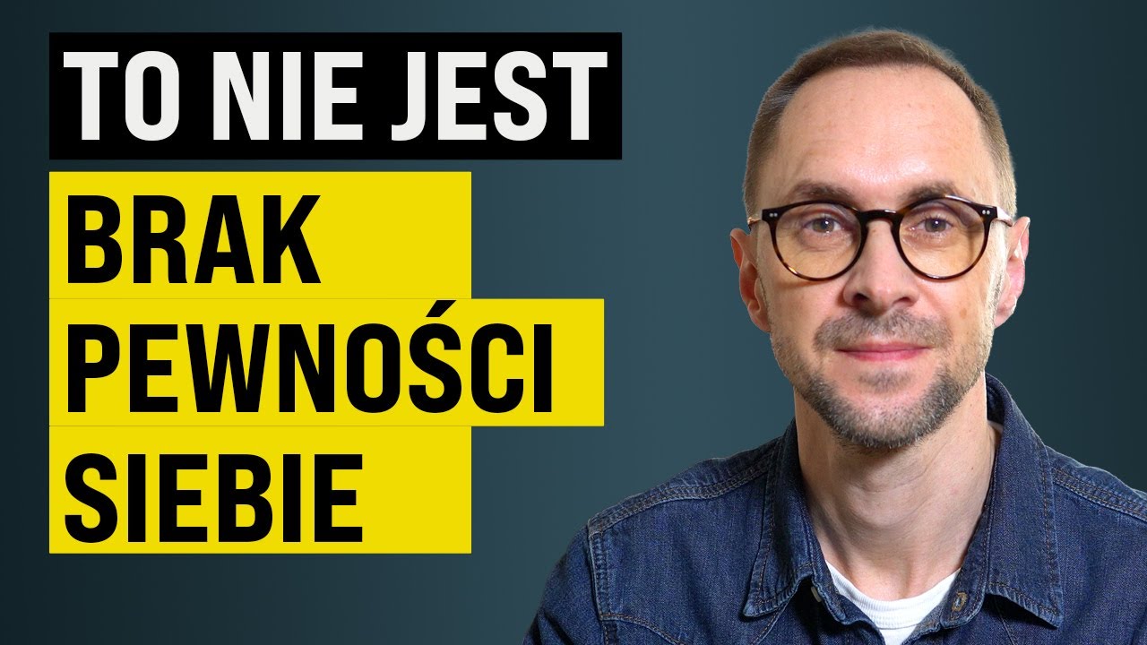Lęk przed oceną: to nie brak pewności siebie | Odc. 50