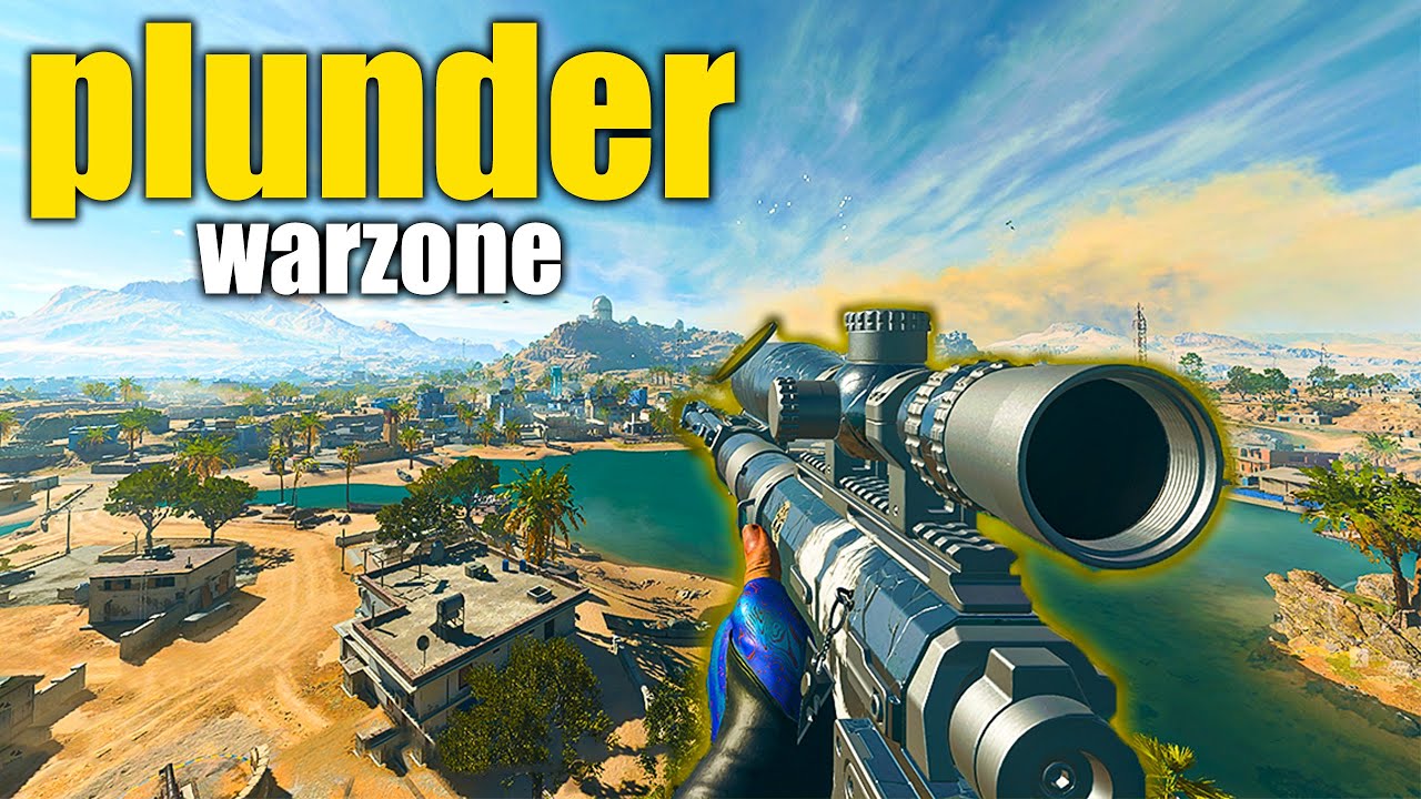 Call of Duty Warzone 2.0: Plunder Gameplay | 2 Insane Matches 🔥🔥 (No Commentary)
