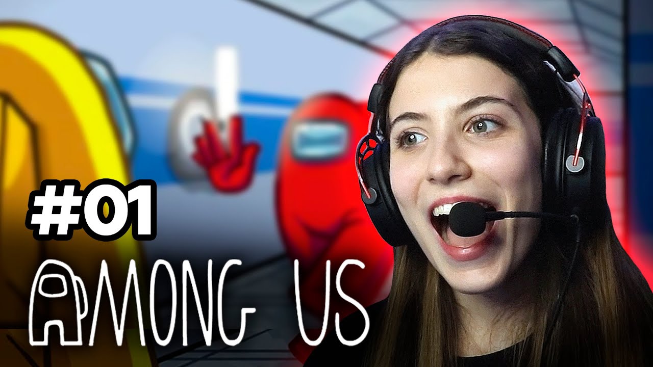 DETECTORA DE IMPOSTORES Con Amigas! - AMONG US #01