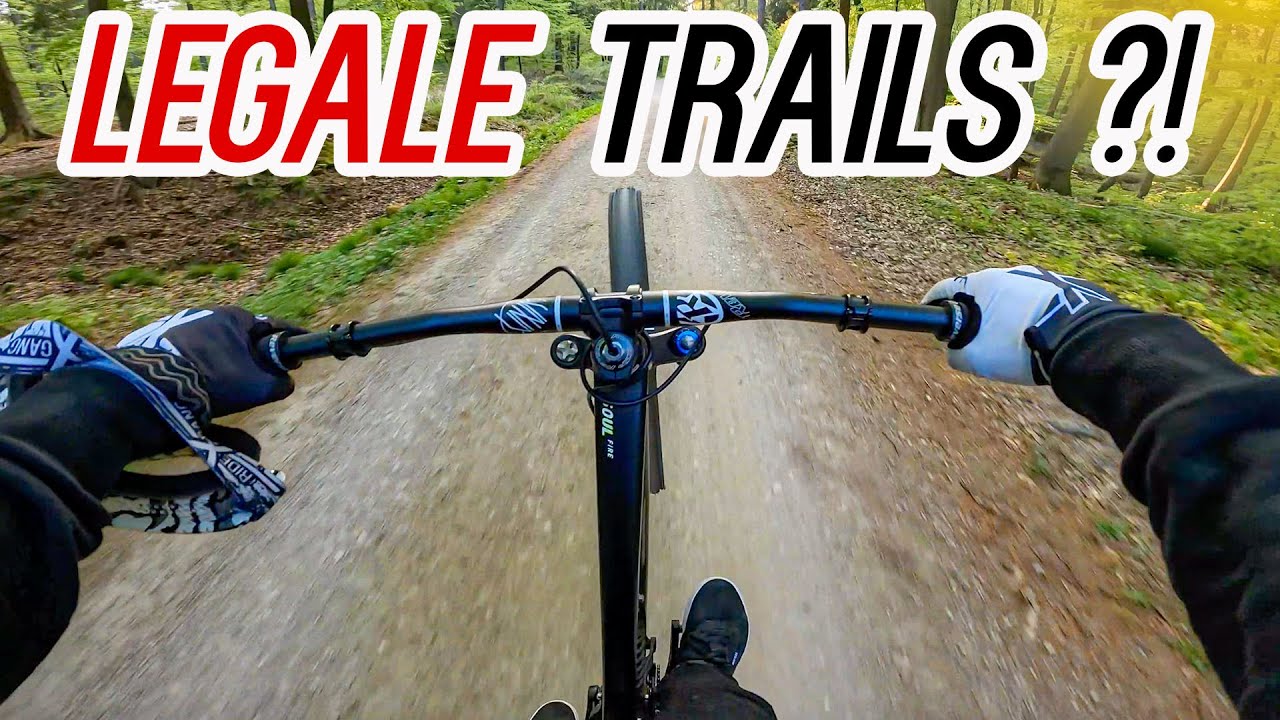 Besser als BIKEPARK !? Deister Hannover