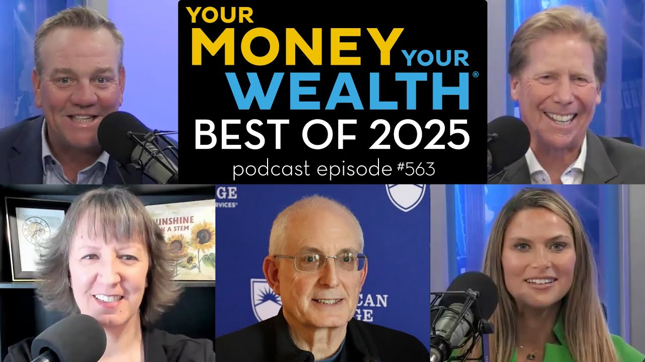 How to Beat the “Fire Hydrant” of Future Taxes: YMYW Best of 2025