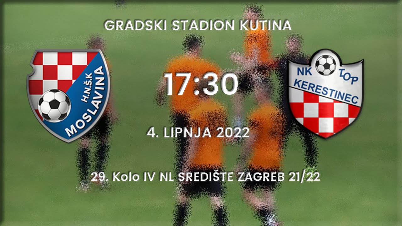 HNŠK MOSLAVINA - NK TOP