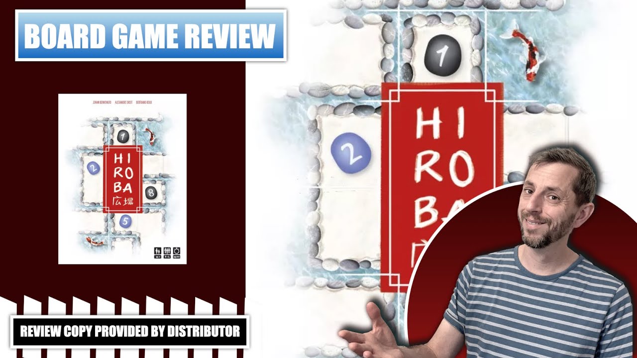 Обзор настольной игры Hiroba &mdash; многопользовательская &laquo;Судоко!&raquo;