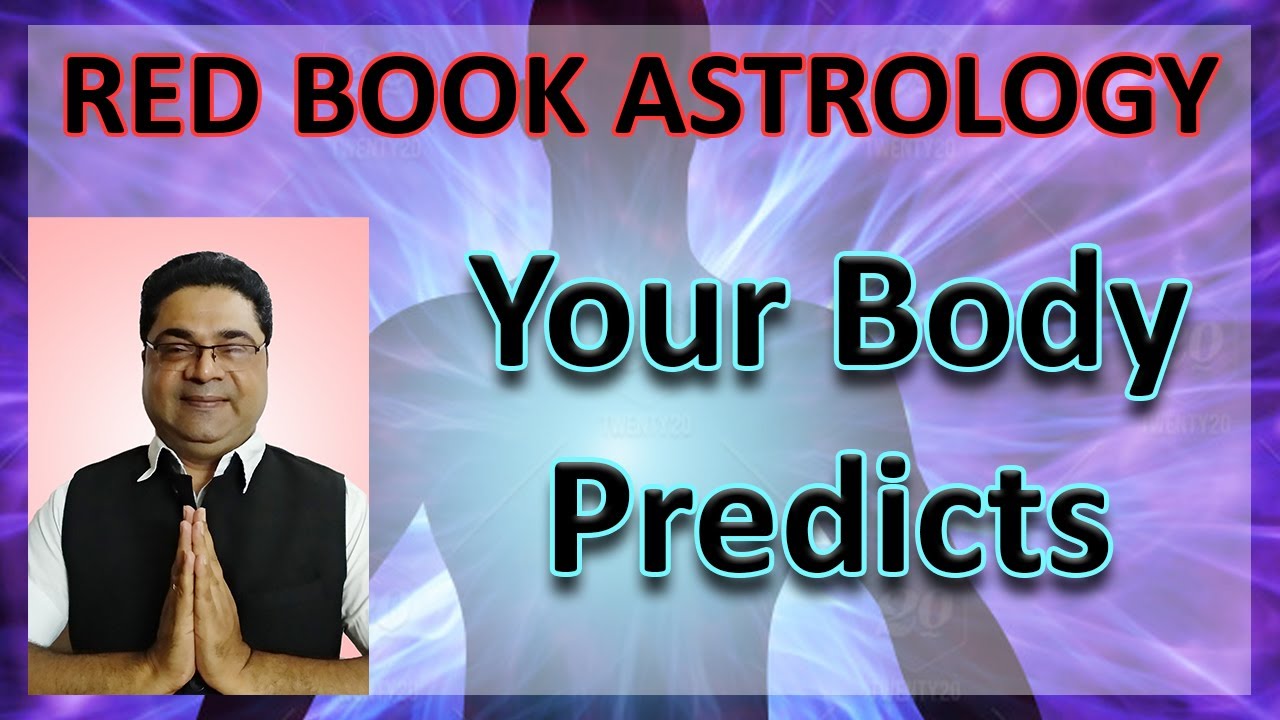 Red Book Astrology: Your Body Predicts (English)