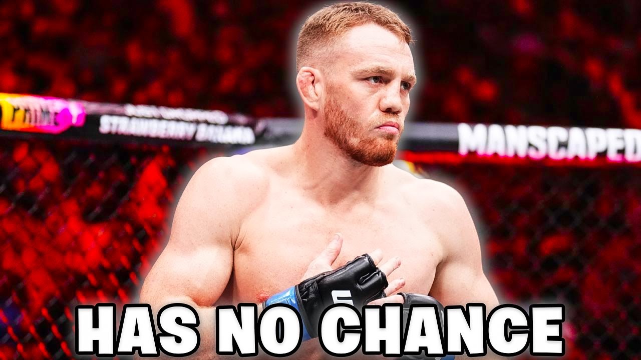 Belal Muhammad Will EXPOSE JDM at UFC 315