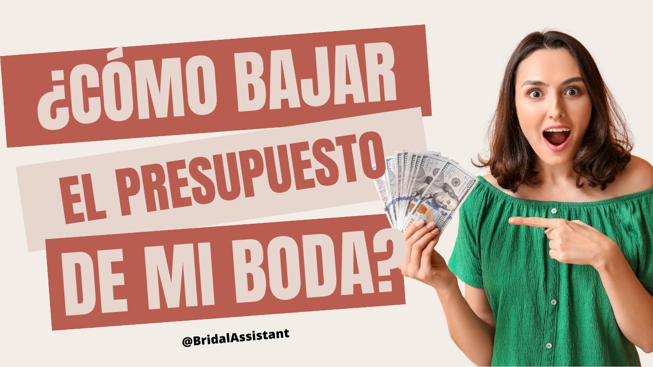 Cómo ahorrar en tu boda sin sacrificar calidad 💸 | Bridal Assistant - Lily Gomes
