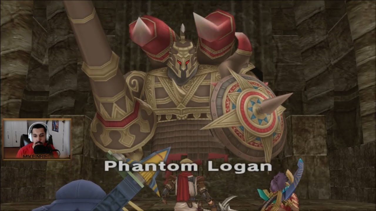 Rogue Galaxy - 75 - First Tower Throne Room