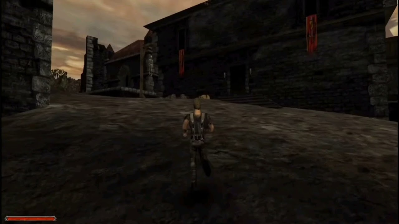 Gothic Sequel Old Camp Castle Soundtrack