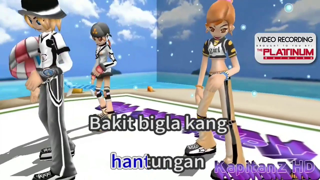 Nasaan Ka by Willy Garte Karaoke Major HD 10 (Minus One/Instrumental)