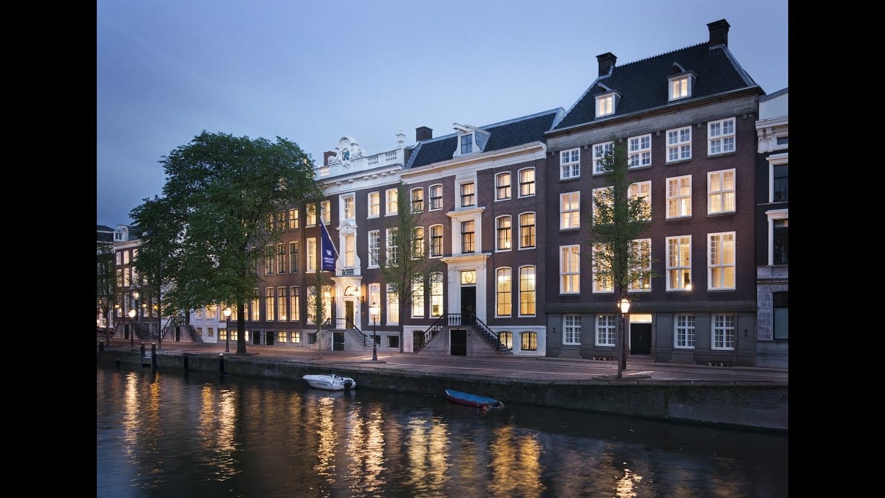 Explore Waldorf Astoria Amsterdam luxury hotel
