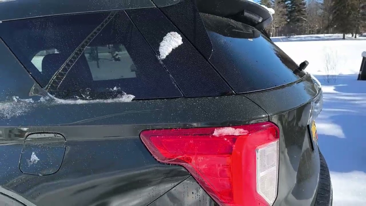 Ice Scraper! Bad News 
