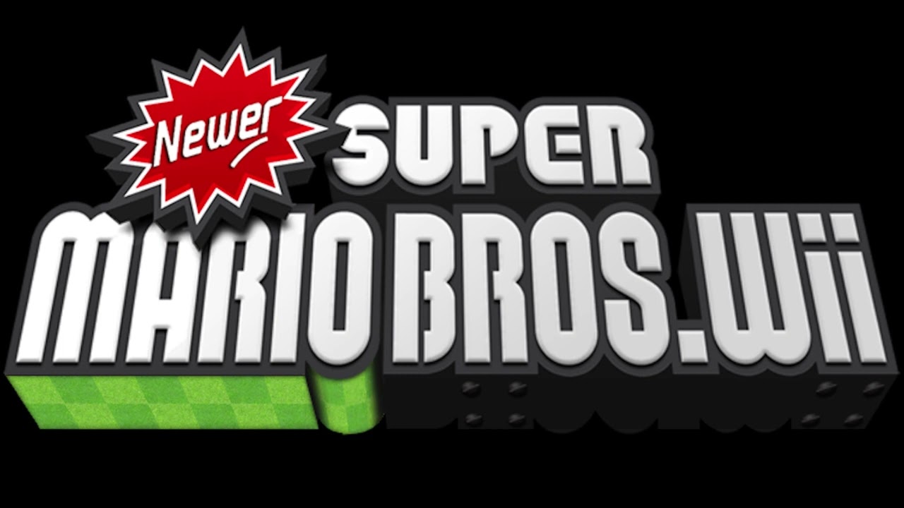 Koopa Castle - Newer Super Mario Bros. Wii OST EXTENDED (OG 2013 Version)
