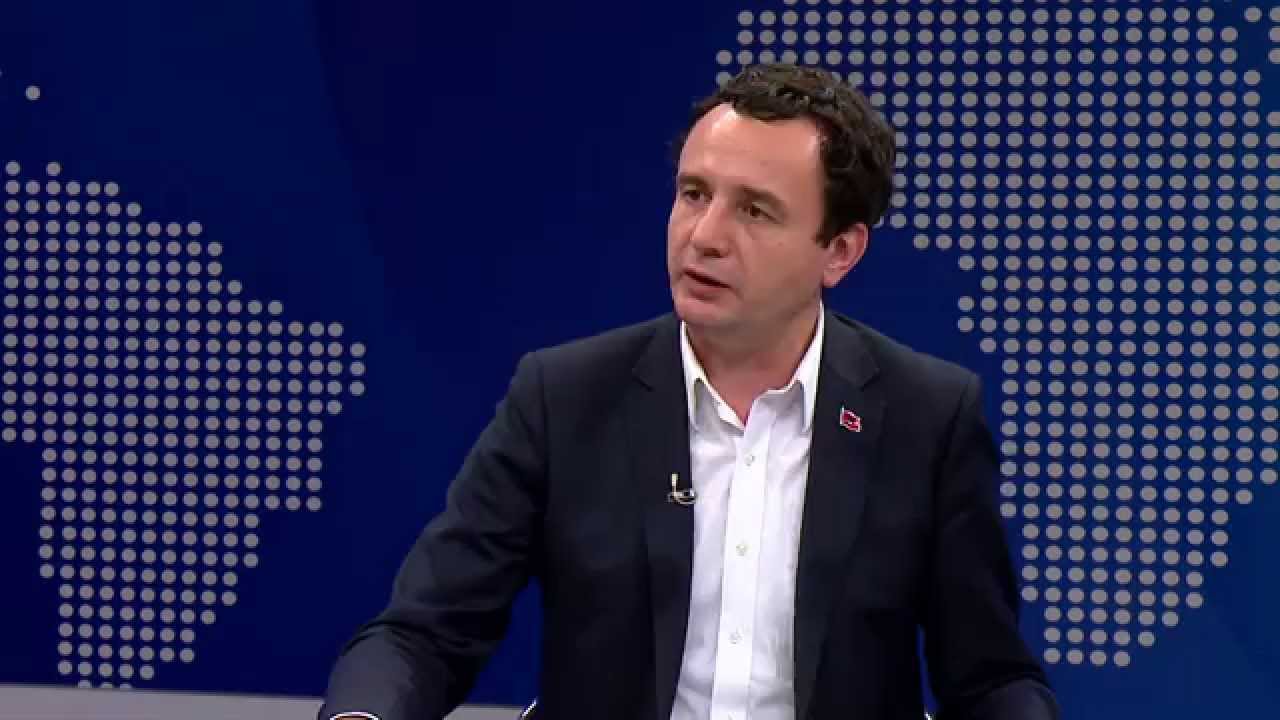 NE STUDIO ALBIN KURTI | ABC NEWS
