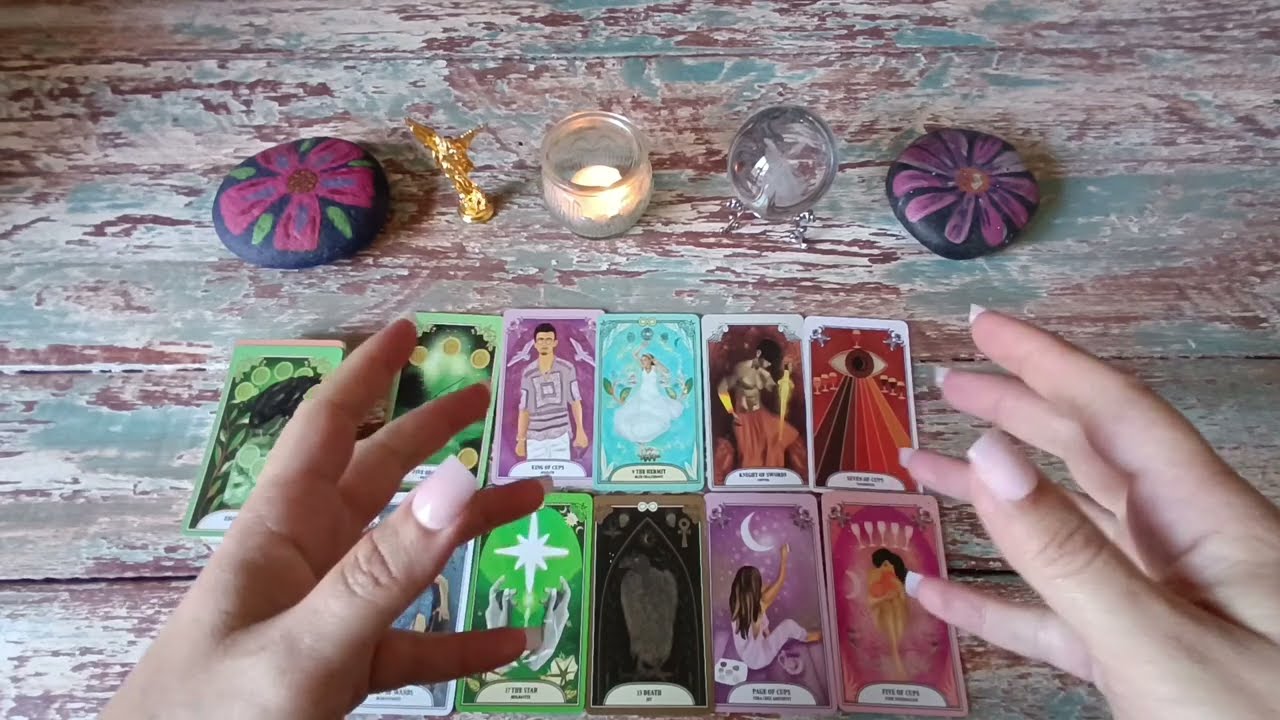 🔮❓ΝΕΟΣ ΕΡΩΤΑΣ  Ή ΠΑΛΙΟΣ;ΠΟΙΟΣ ΕΡΧΕΤΑΙ ΣΤΗ ΖΩΗ ΣΟΥ ;#tarot #thedawnofangels