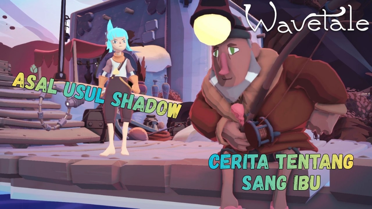 Masa Lalu Ibu - Wavetale Indonesia #5