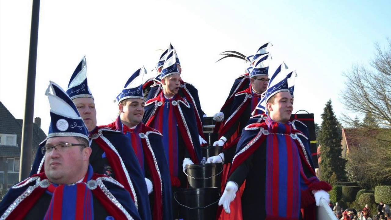 De Spekzullekes Helmond - Spekzullekeslied 2015 - Striepke Veur