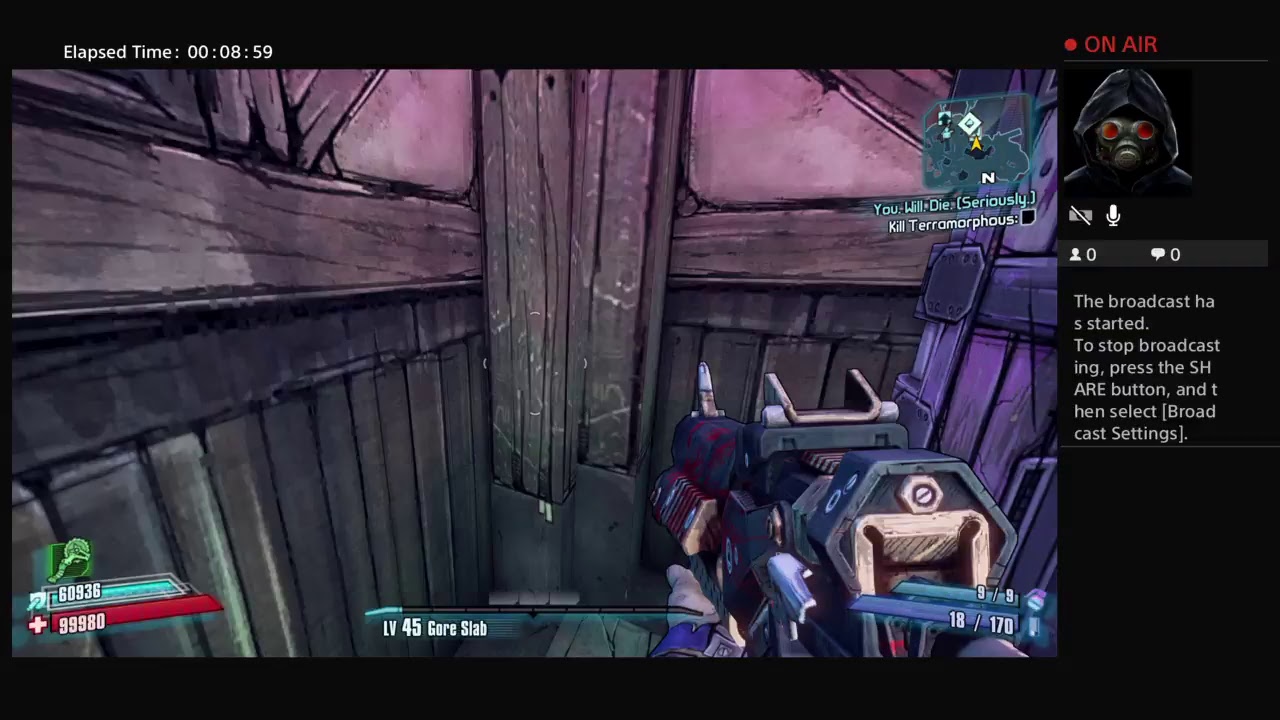Buttstallion farming