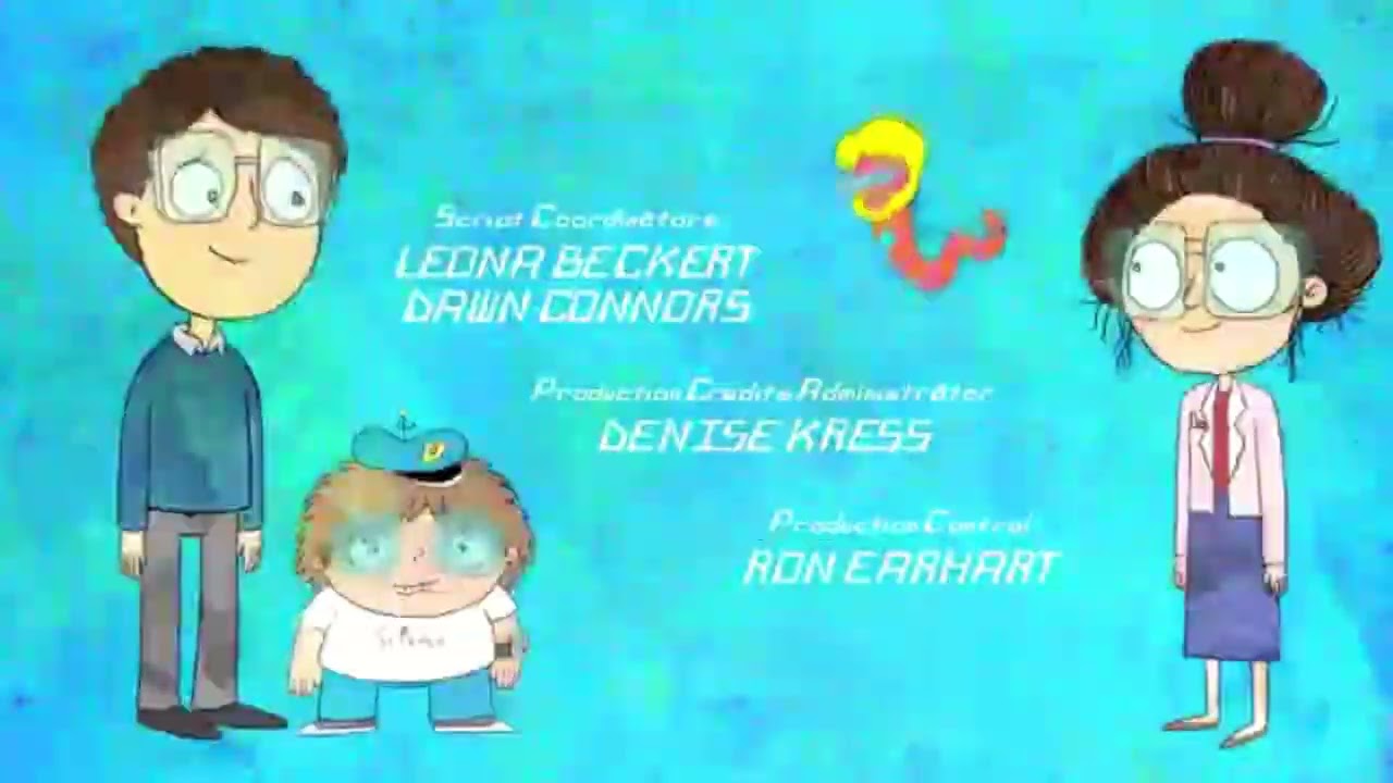 Future Worm And LPS End Credits But The Music Swapped!
