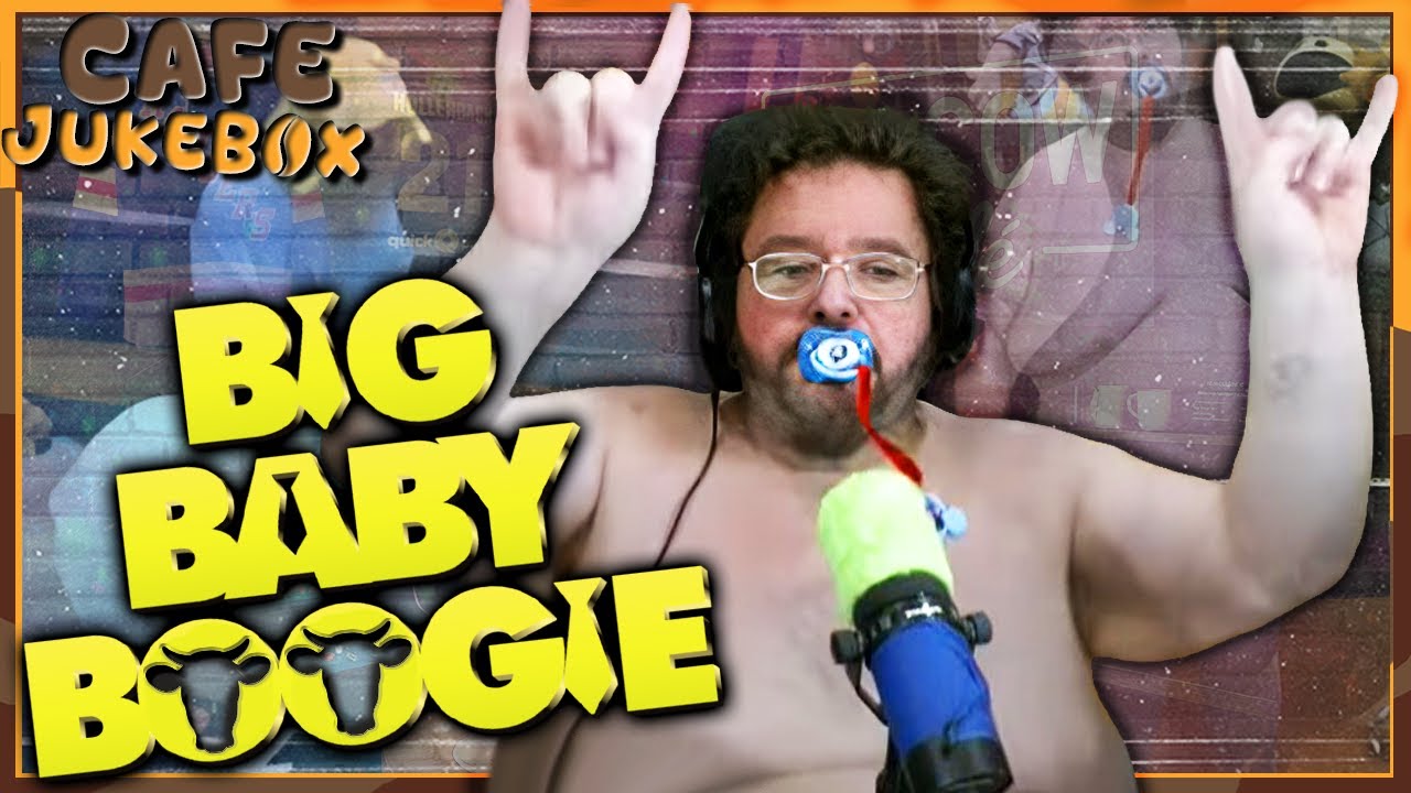 БИГ БЭБИ БУГИ 🍼