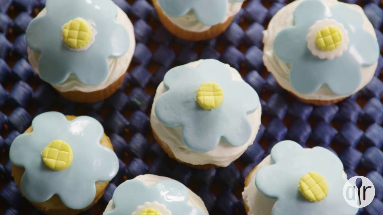 Fondant &agrave; la guimauve