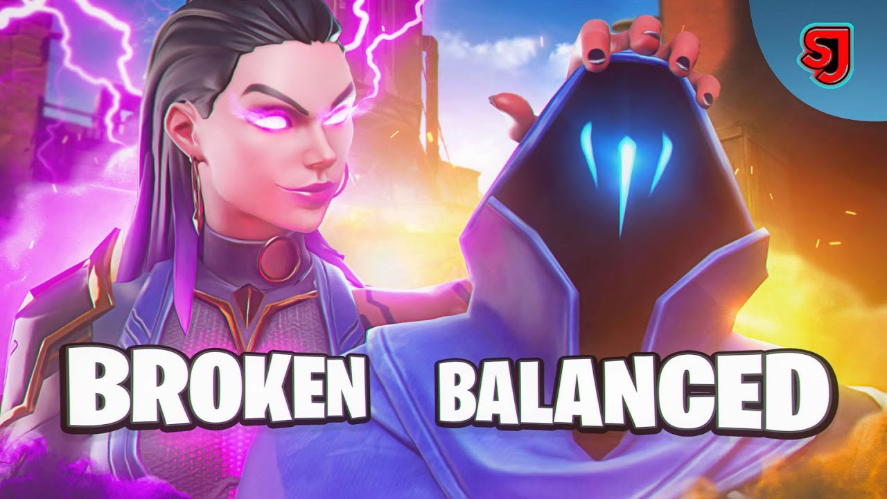 Ranking Every Agent From Incredibly Broken to Perfectly Balanced | Valorant