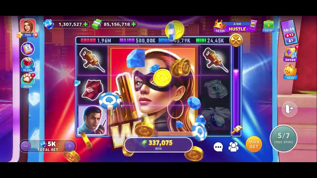Sunday City Gambling Grind ! 