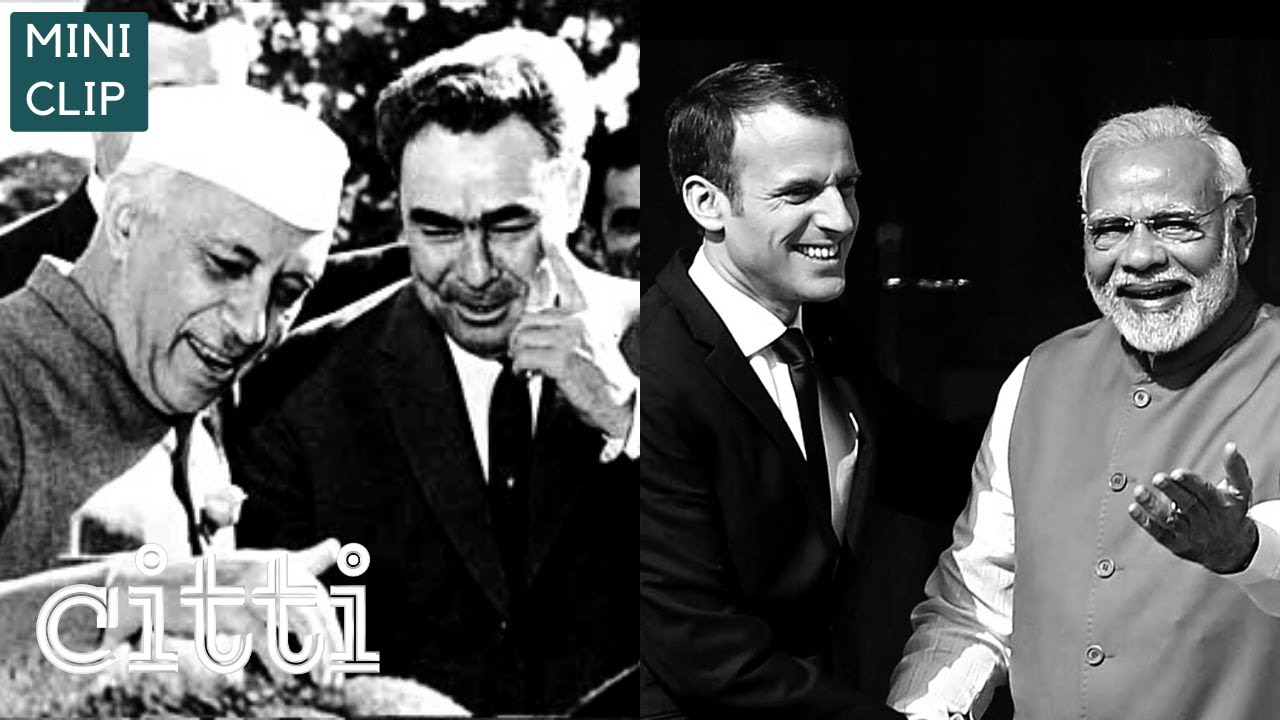 Nehru's NAM vs. Modi's ISA